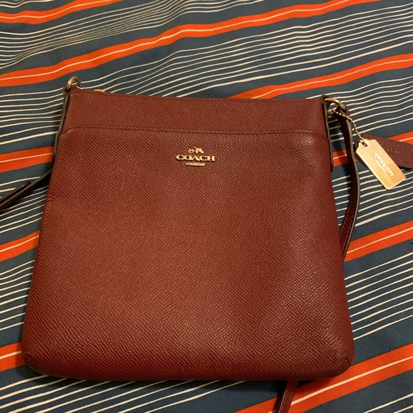 Coach Kitt Messenger Crossbody - Picture 4 of 8